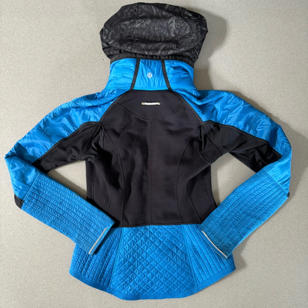 Lululemon Run Bundle Up Jacket - Picture 2 of 14